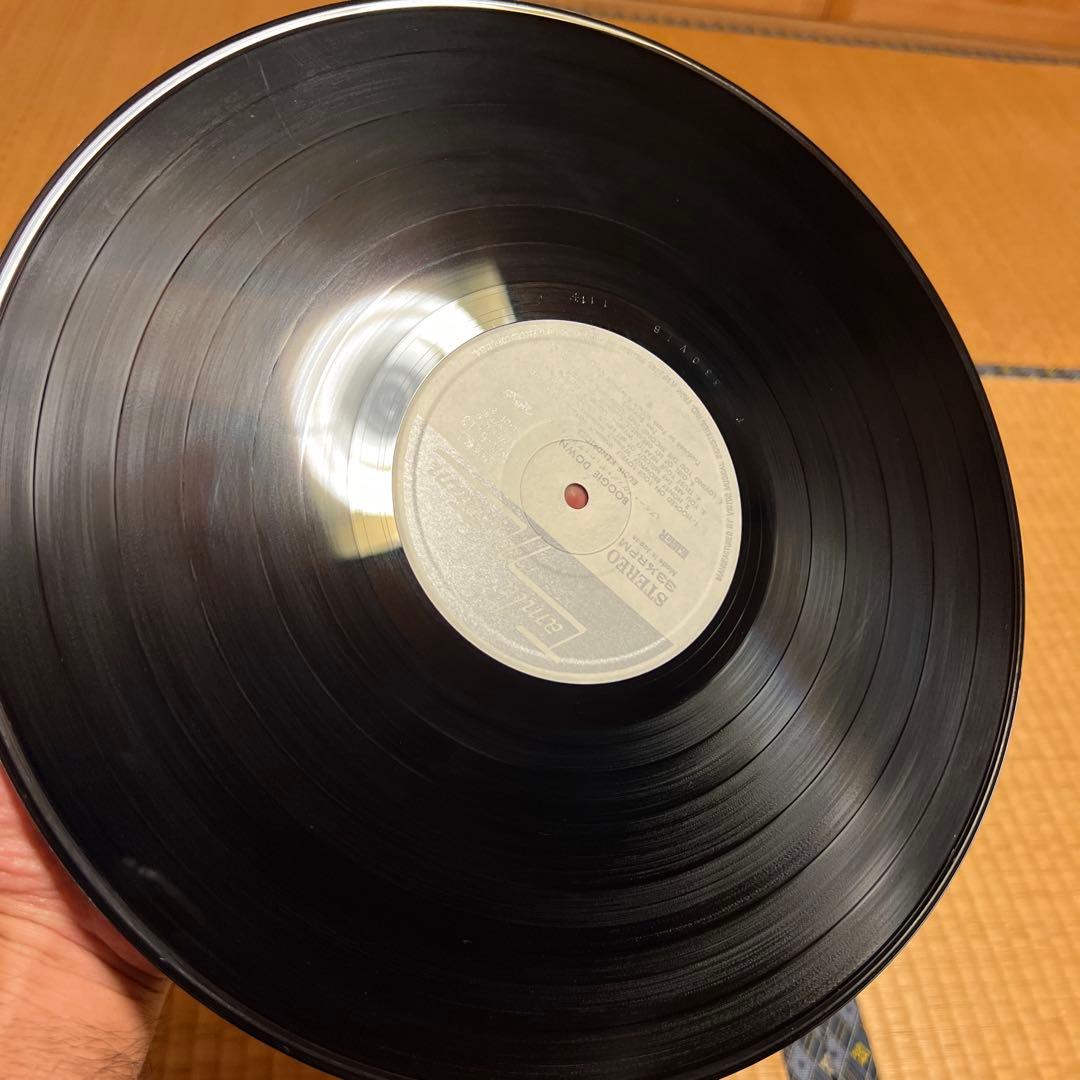 Eddie Kendricks Boogie Down SWX-6113 見本盤