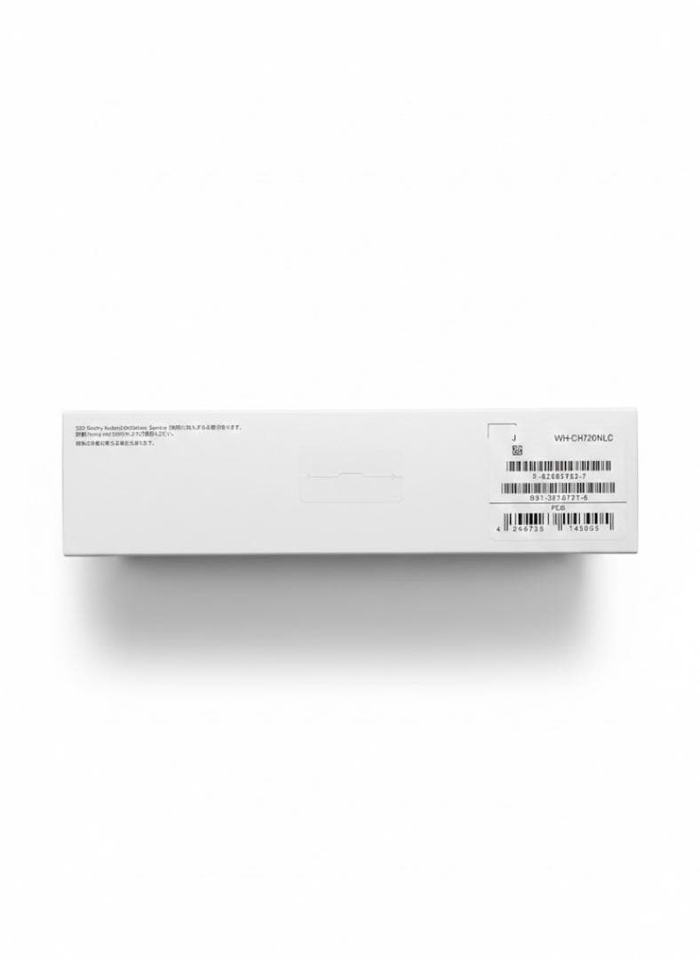 SONY WH-CH720N ソニー ワイヤレスヘッドホン ケース付き