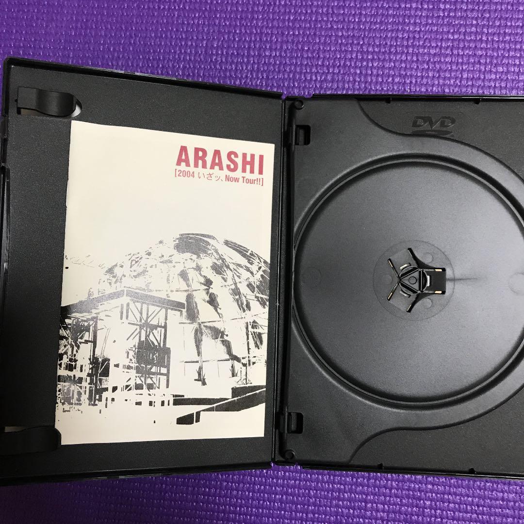 嵐/2004 嵐!いざッ,Now Tour!!〈2枚組〉