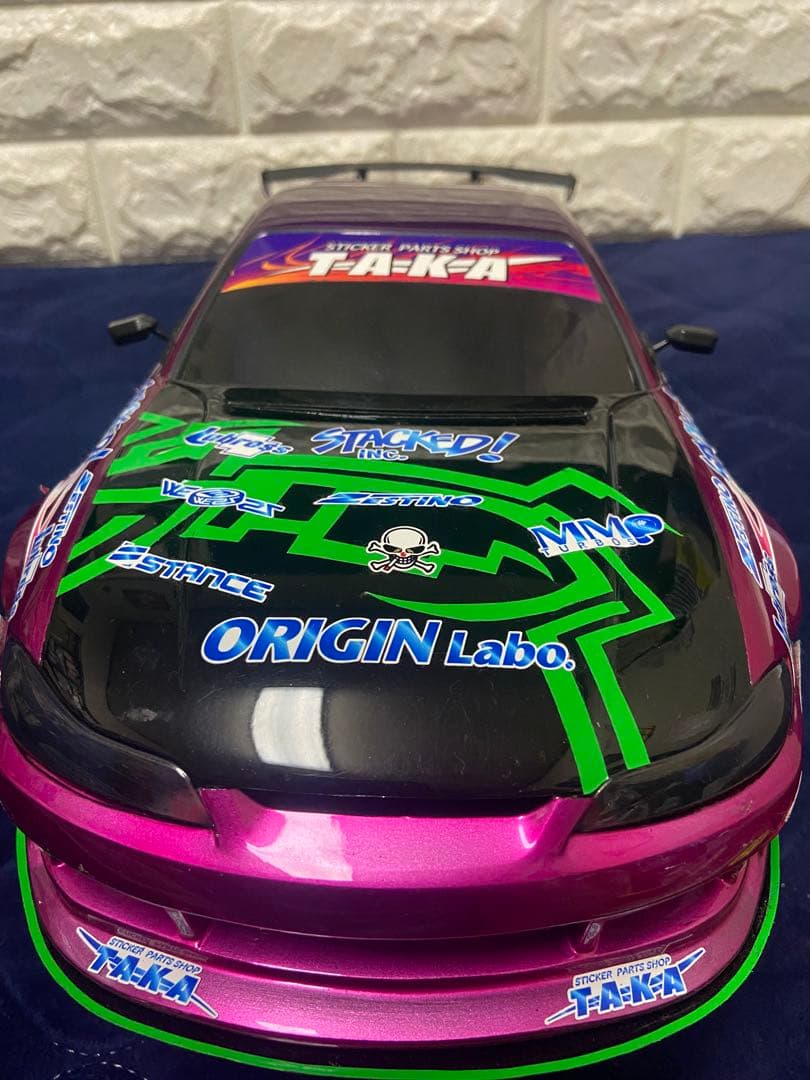 パンドラrc S15