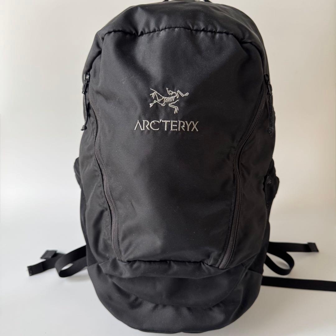【美品】アークテリクス 旧型 マンティス26リュック ブラック