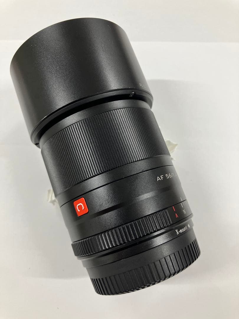 【美品】Viltrox af 56mm f1.4 STM Xマウント