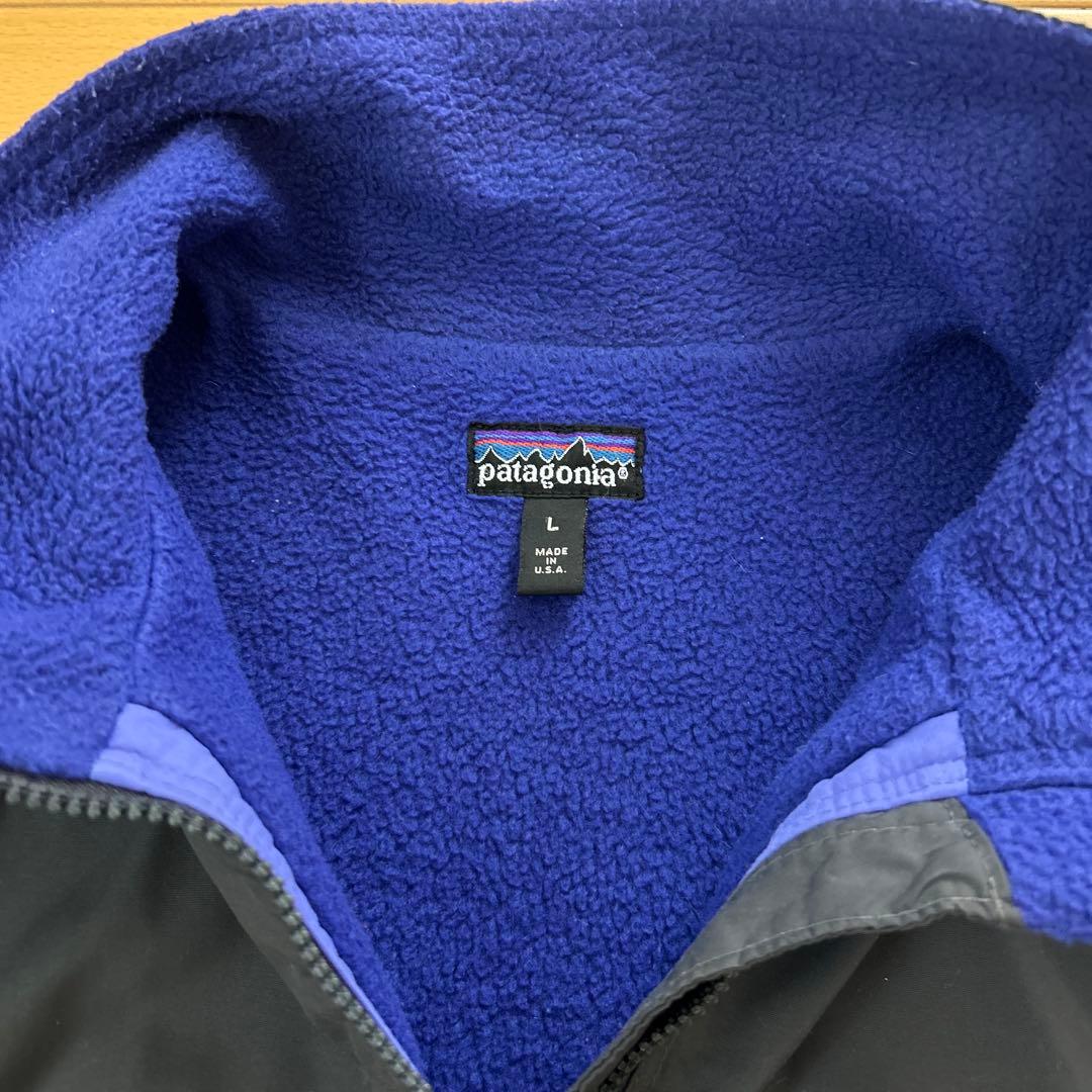 1990年　patagonia シェルドシンチラ L