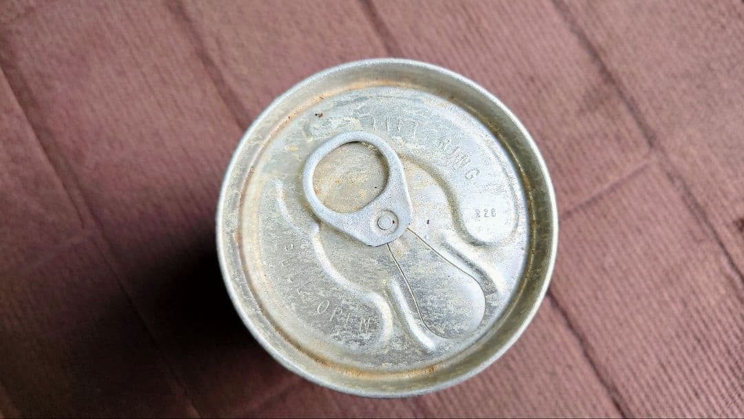 オリオンビール：超アンティーク缶（中味入っています／古い商品２点）