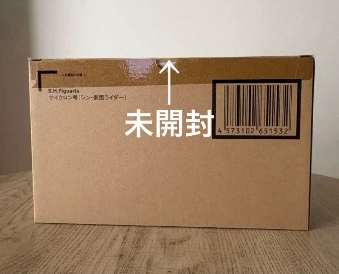 S.H.Figuarts シン仮面ライダー第２号&サイクロン号セット