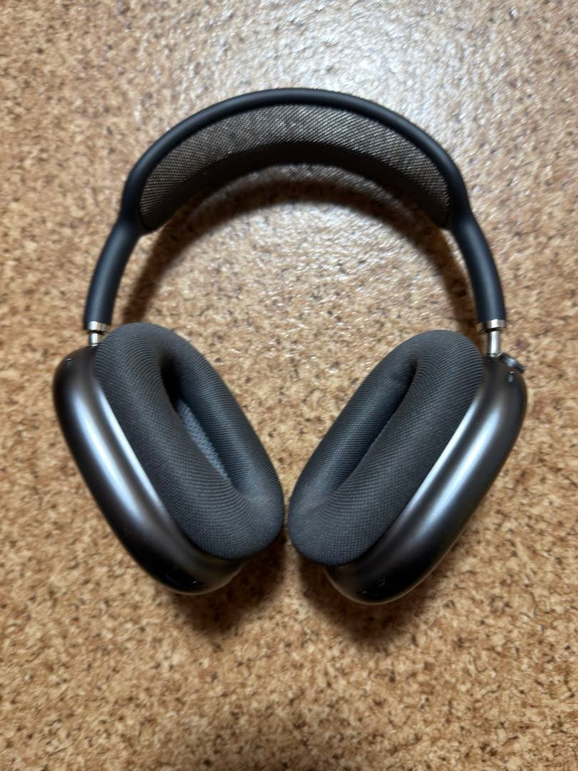 AirPods Max 本体 スペースグレー