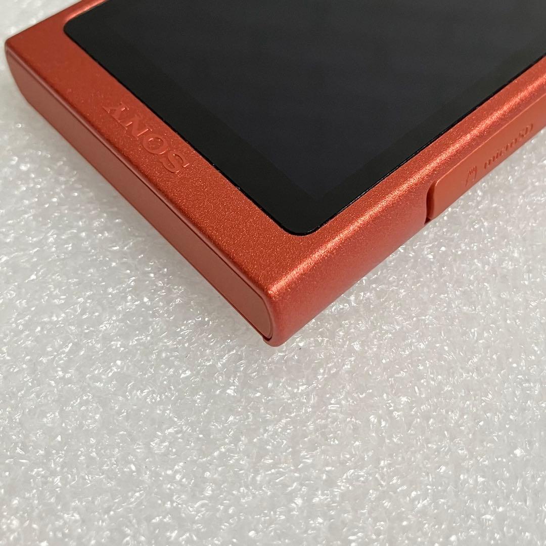 【極美品　バッテリー良好】　ソニー ウォークマン NW-A45 16GB