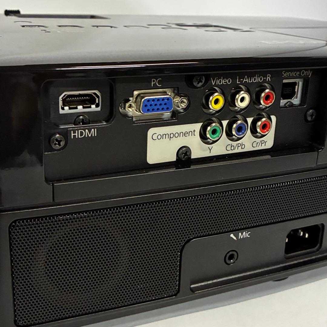 【美品】EPSON EH-DM3 プロジェクター 本体