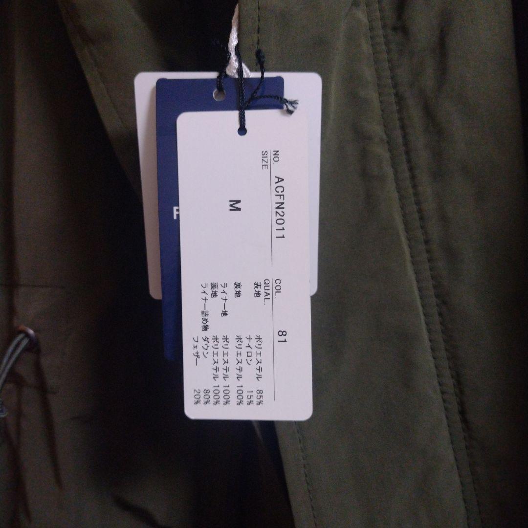 【新品タグ付】モッズコート風 洋服の青山KWD URBAN SETTER