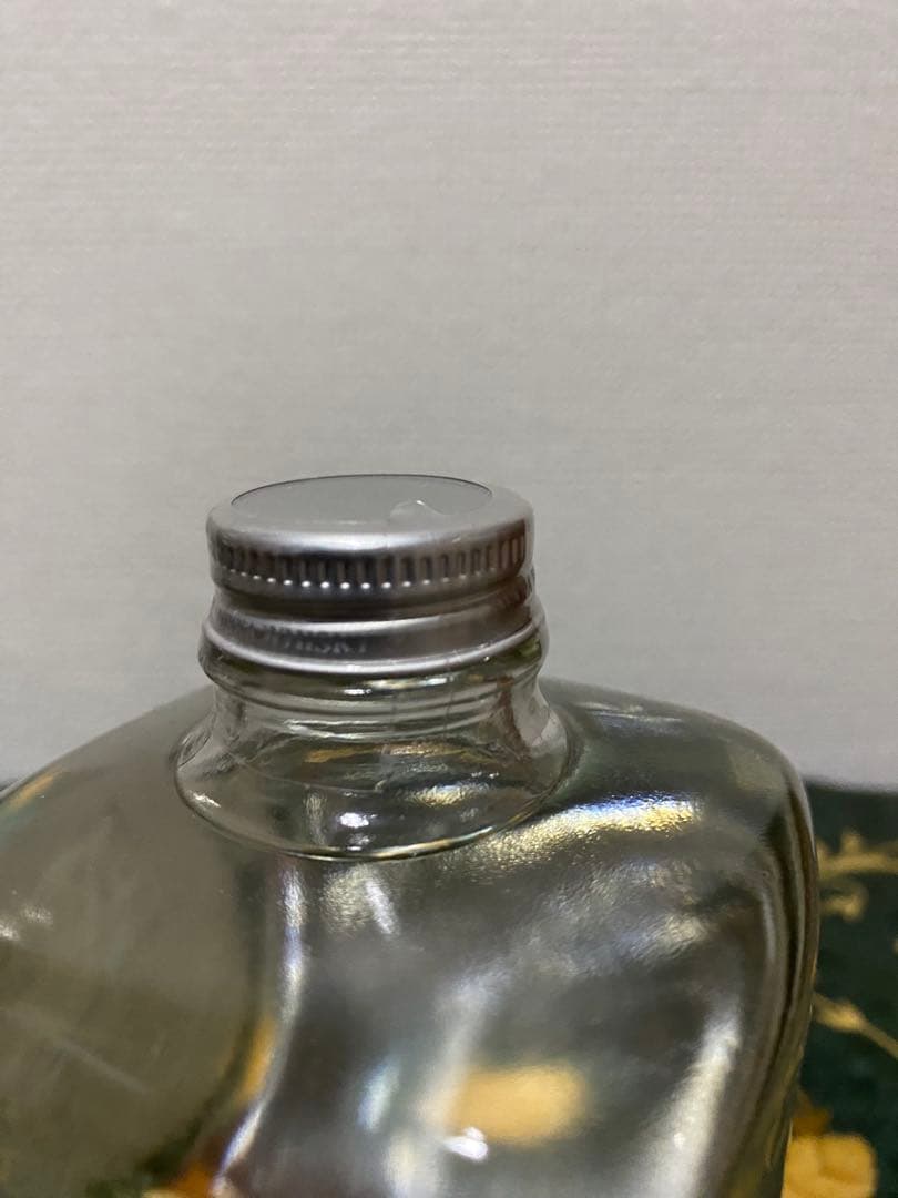 ニッカ　原酒 北海道余市蒸溜所限定　未貯蔵ウイスキー