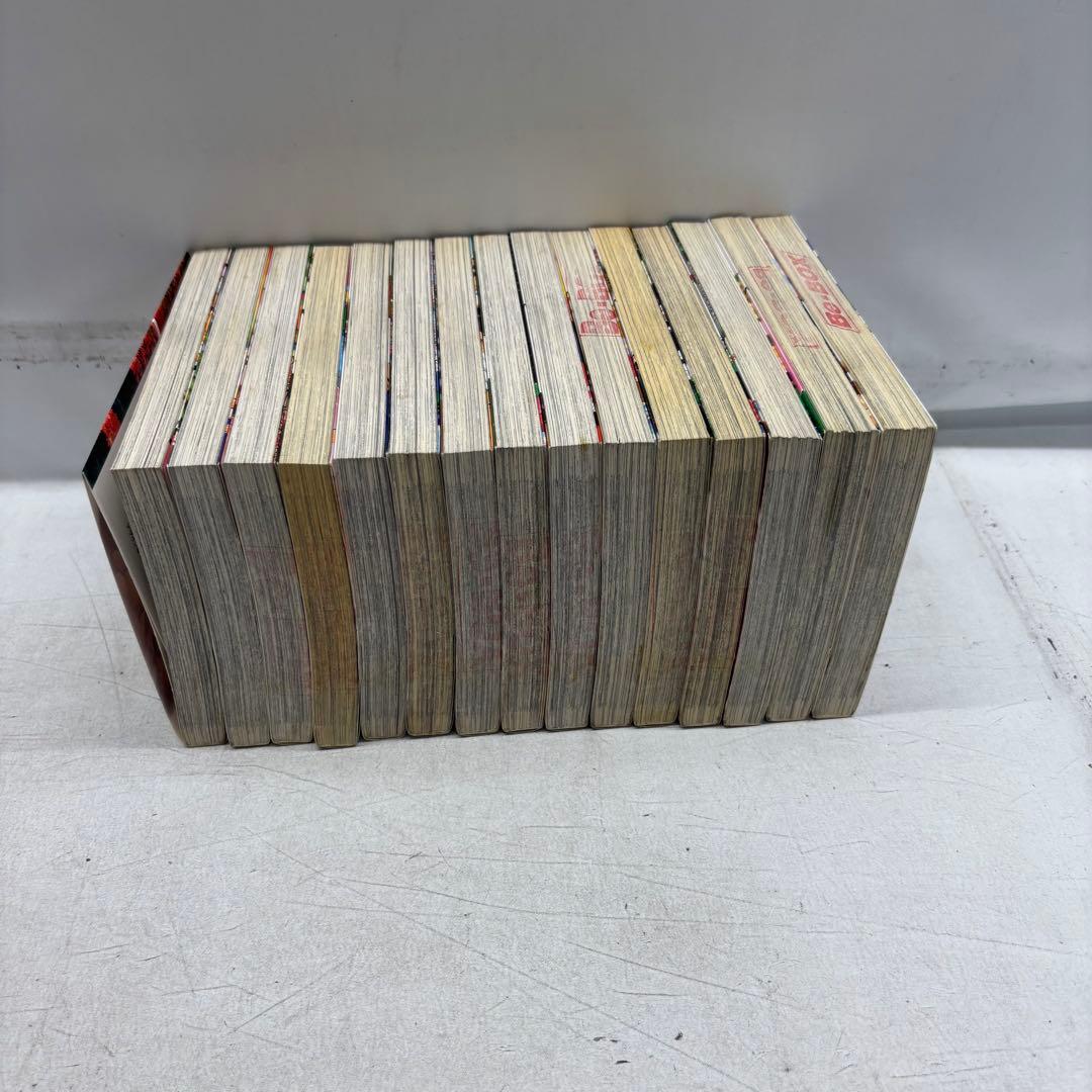 【初版】江戸前の旬/九十九森　72.100-104巻 欠品　全98冊