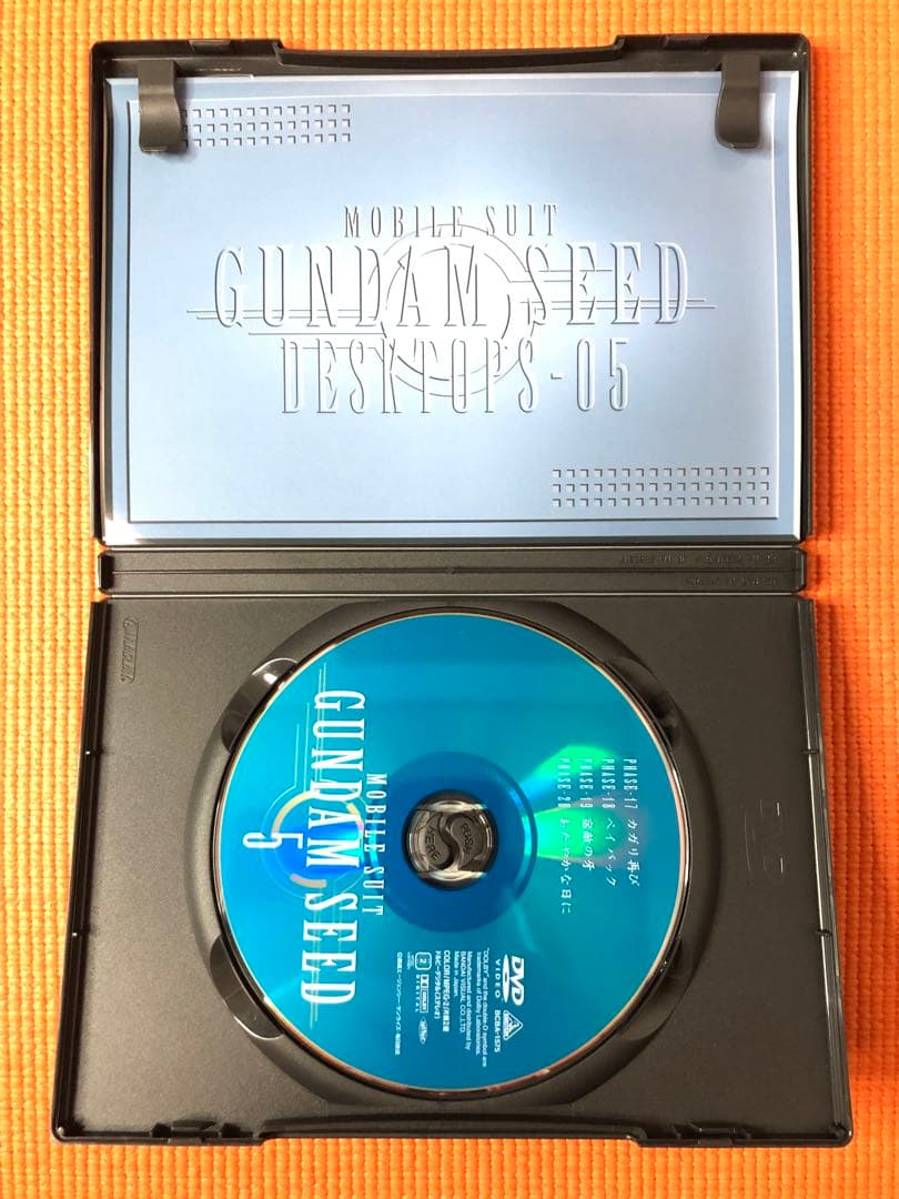 機動戦士ガンダムSEED 1〜13／DVD