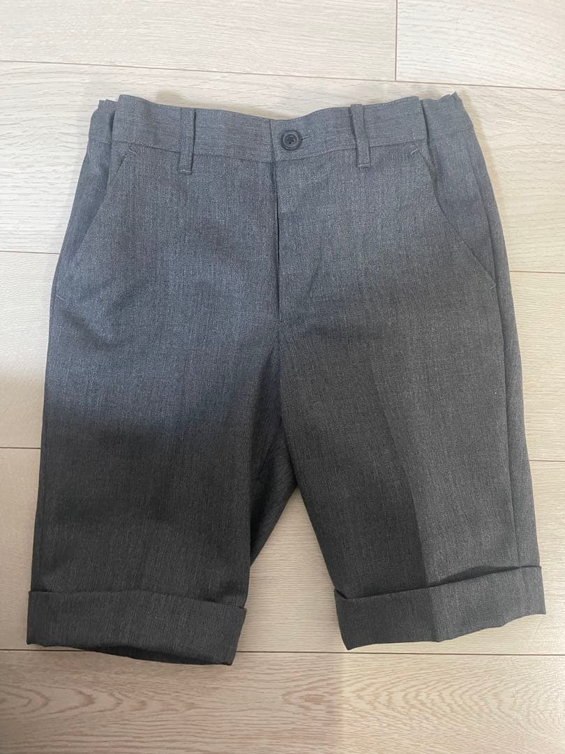 kodomo BEAMS スーツセットアップ 120 5点セット 卒入園