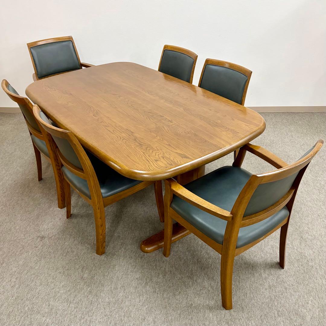 【浜本工芸】LDA-5908ダイニングチェア No.1