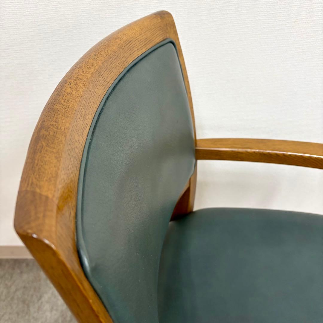 【浜本工芸】LDA-5908ダイニングチェア No.1