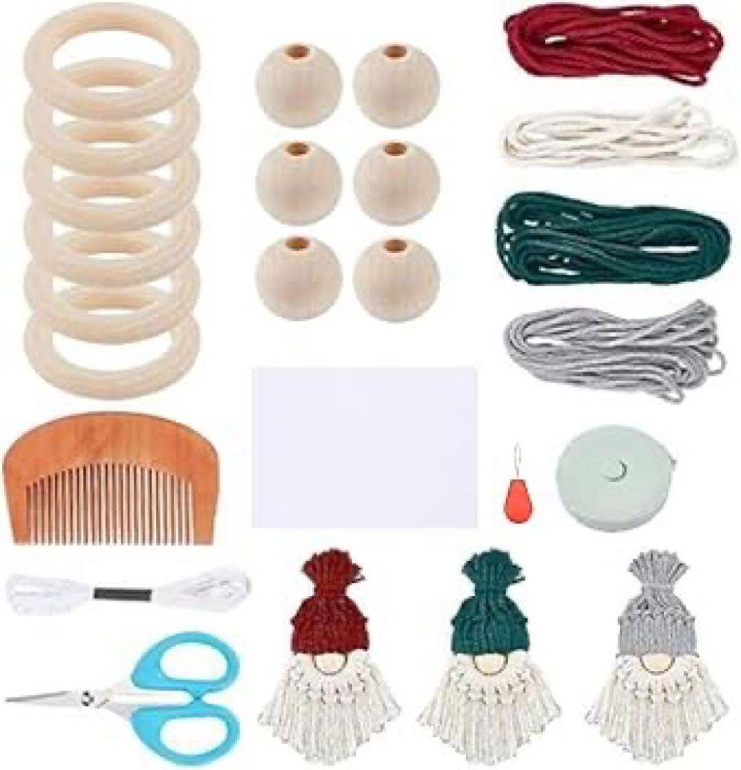 クリスマス サンタの飾りセット サンタクロース