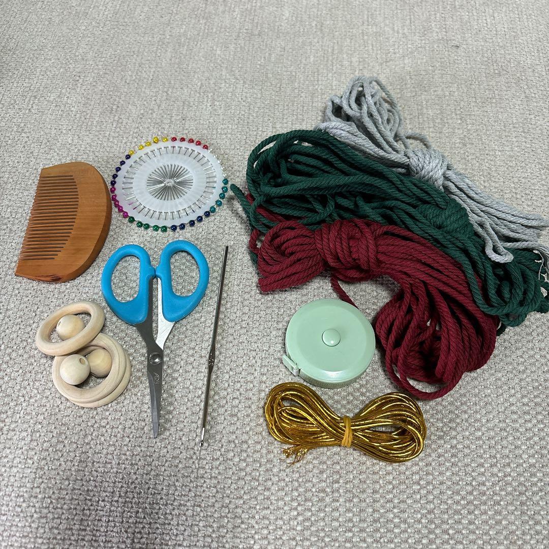 クリスマス サンタの飾りセット サンタクロース