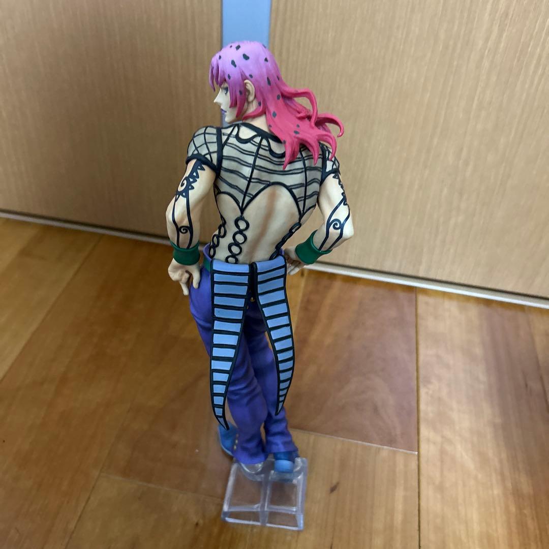 一番くじ ジョジョの奇妙な冒険 Ｅ賞 ディアボロ フィギュア