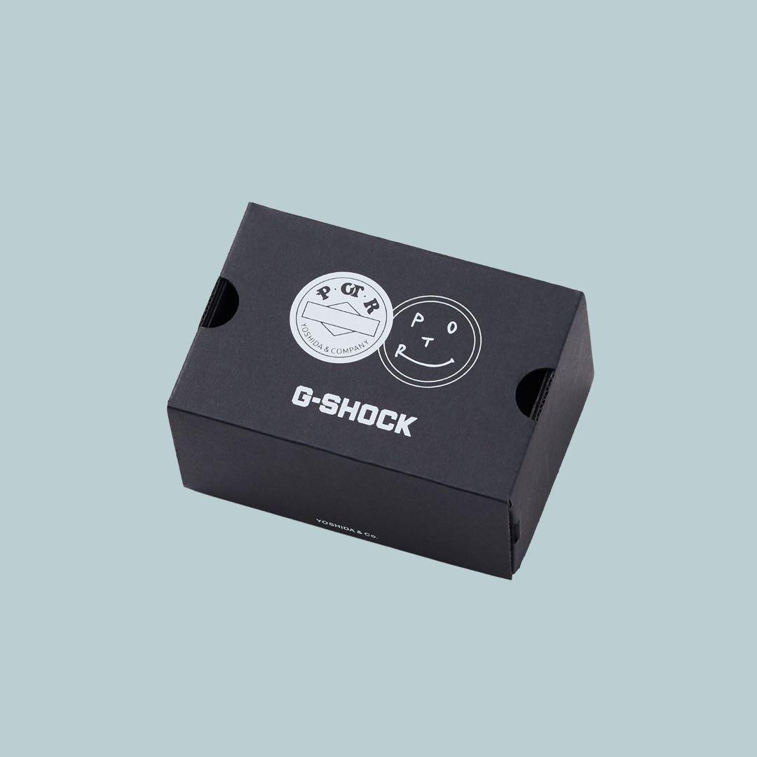 POTR x Casio G-Shock DW-5600 ブラック　新品
