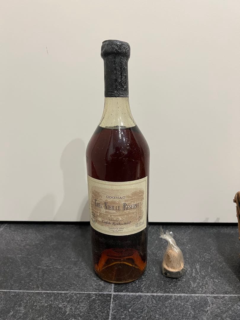 トレ　ヴィエイユ レゼルヴ ド ラフィット ロートシルト 750ml