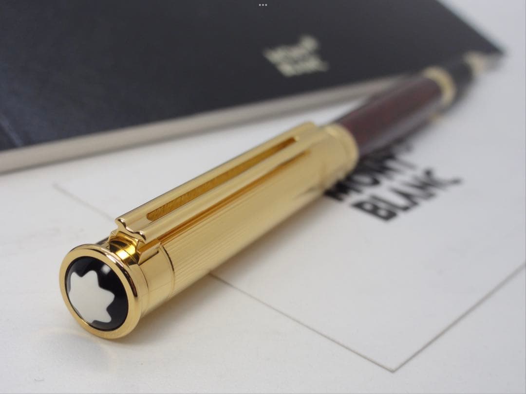 ※幸運と金運を呼ぶパワー石レッドメノウ・マーブル特別なノブレスドウエ★モンブラン