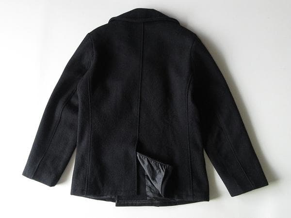 USA製 SCHOTT 740N 7118 タイトPコート 36 日本別注モデル