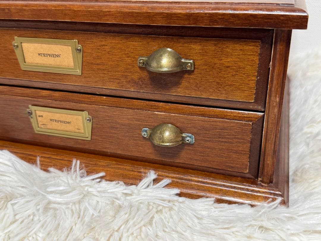 1948 STEPHENS' 1936 AUTHENTIC アクセサリーケース