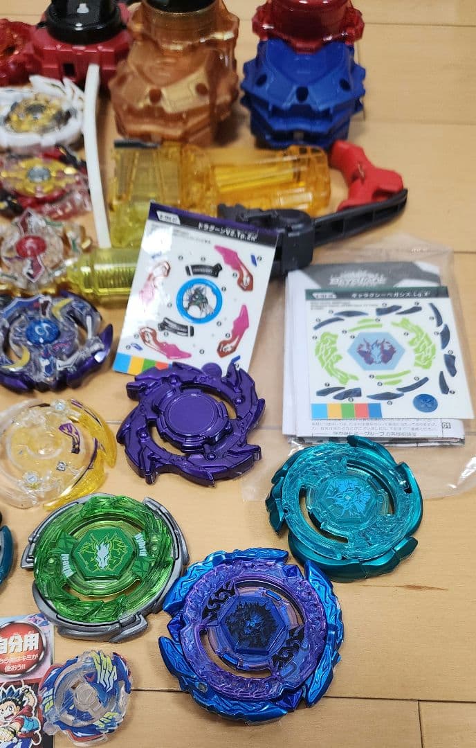 ベイブレードバースト　まとめ売り