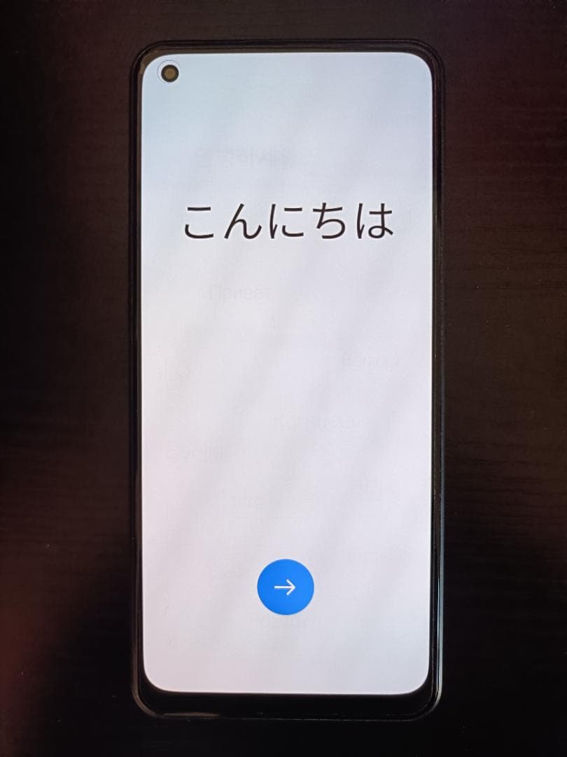 Oppo Reno9A ブラック