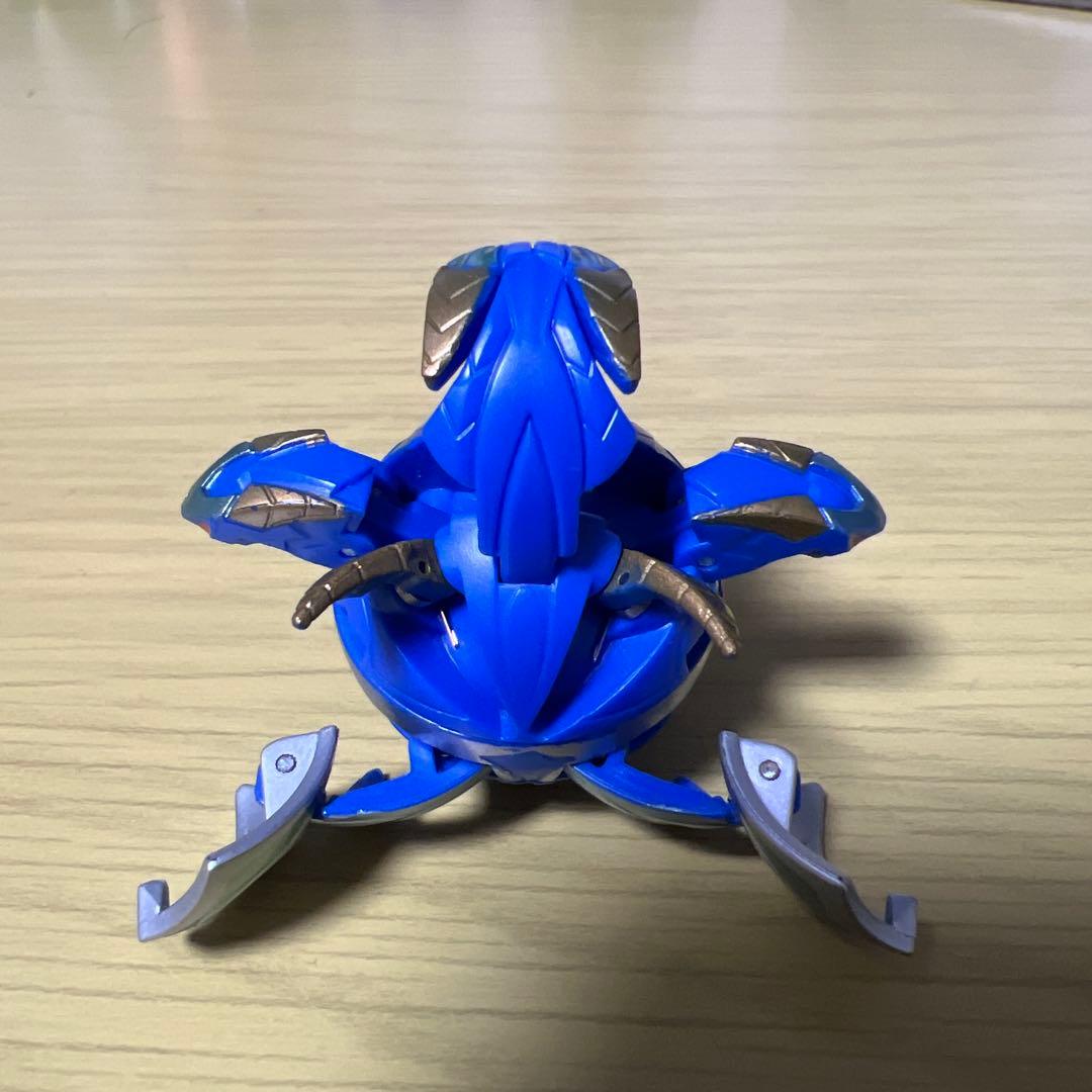 アクア ナイト パーシバル Knight Percival 爆丸