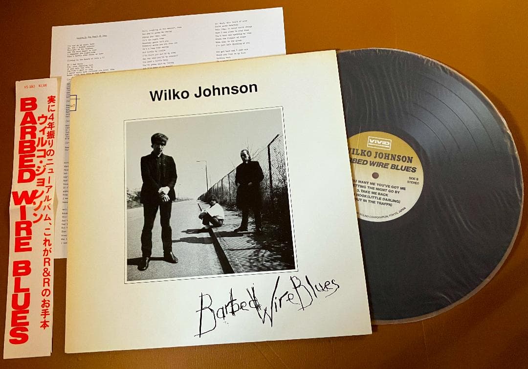 快感博士◆Dr.Feelgood 系レコード LP 6作品 中古