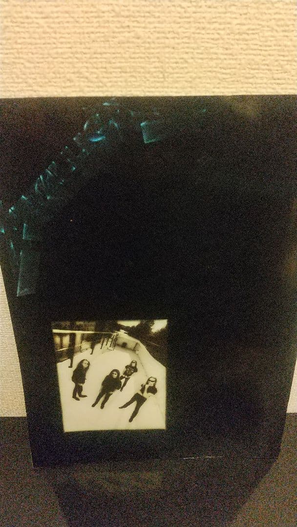 90年代 メタリカライブパンフレット