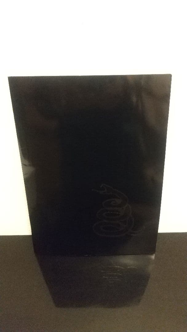 90年代 メタリカライブパンフレット