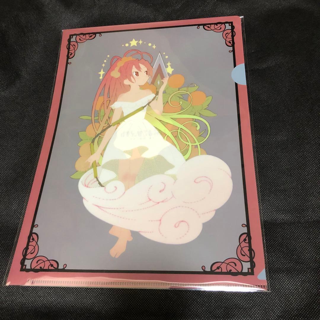 まどマギ クリアファイルセット