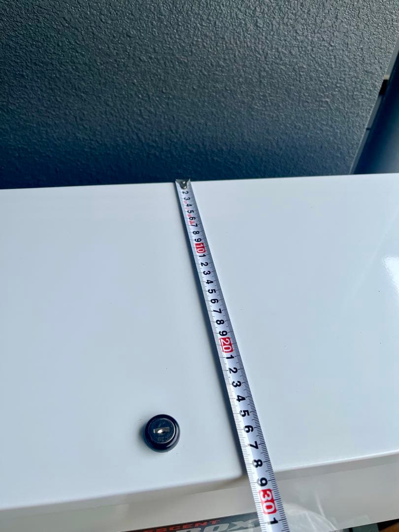 米軍放出未使用品　JOBOX 道具箱 工具箱 スチールボックス 1個のみ