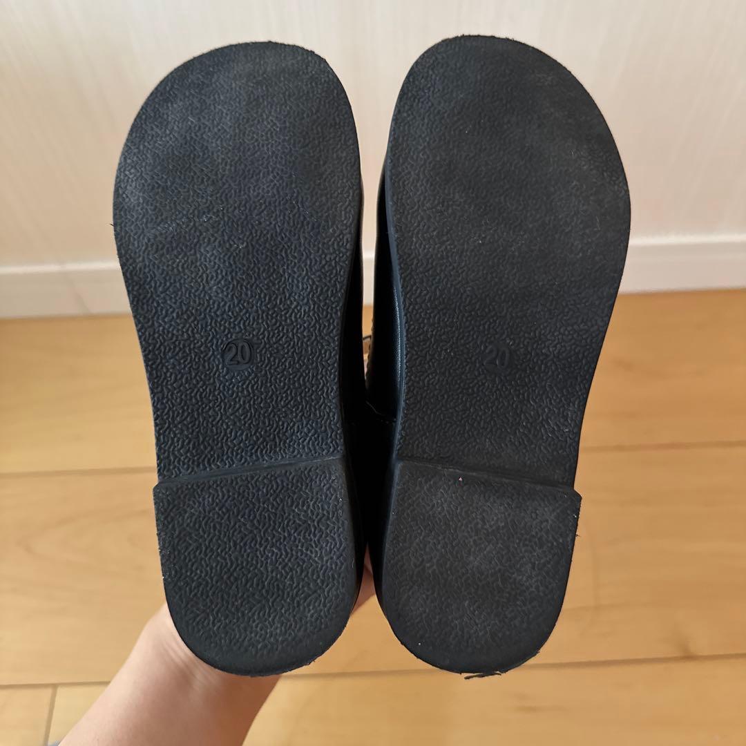 CHOPIN フォーマルドレス靴セット 120卒園式とな入学式