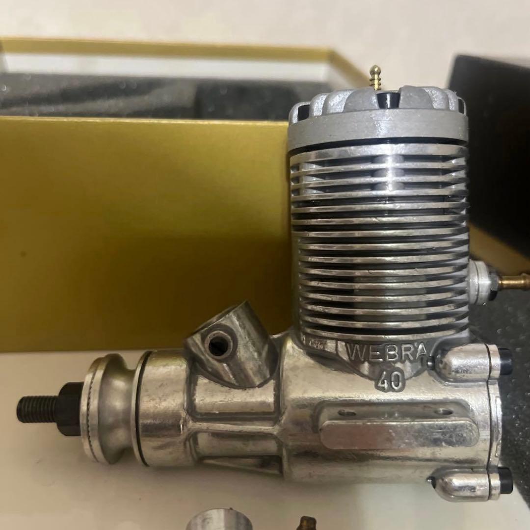 ホビーラジコン Webra Speed 40RC