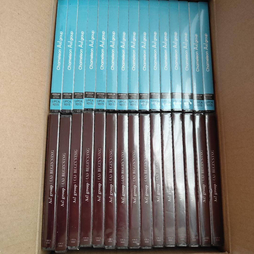 Aぇ! group CD