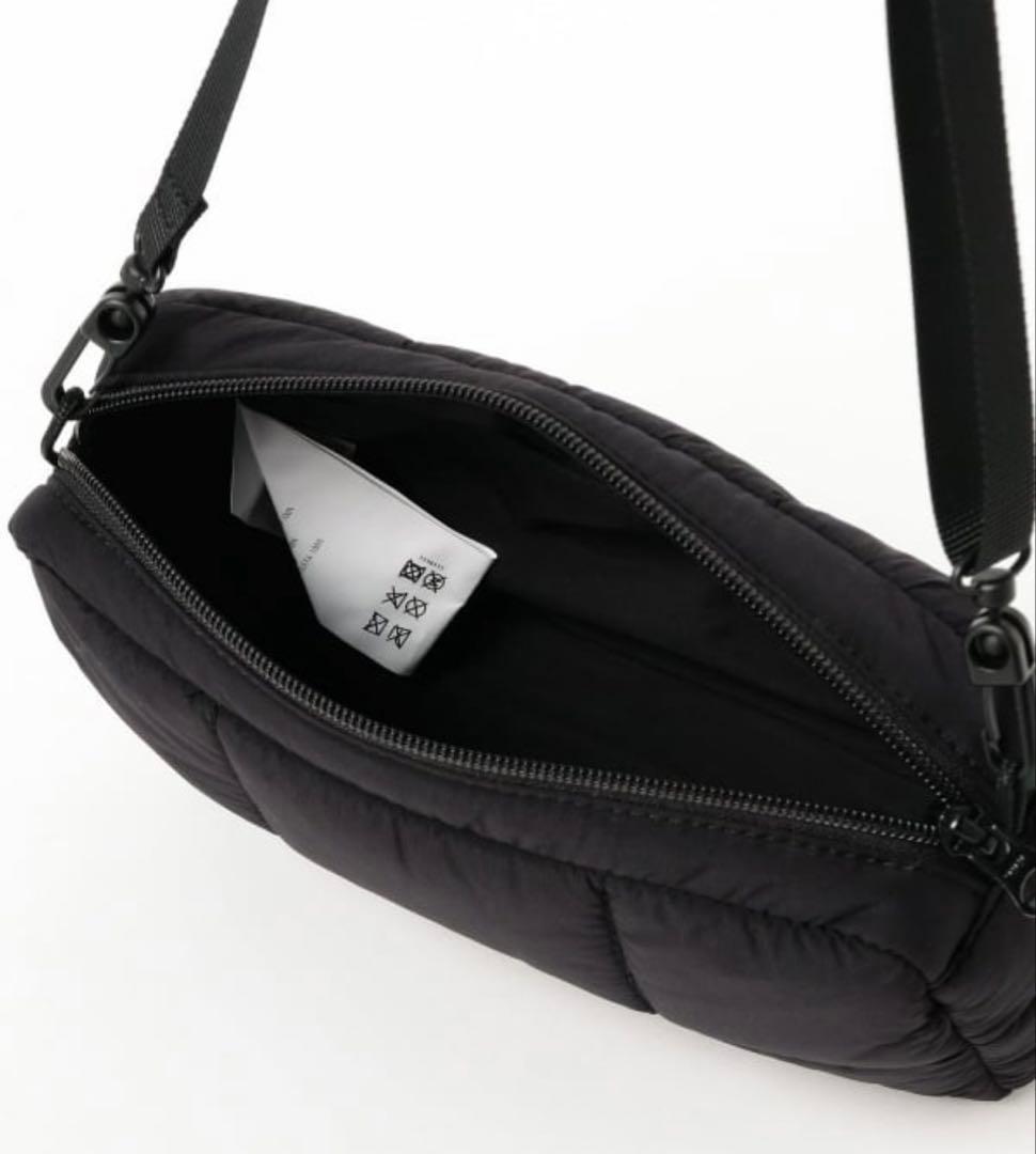 バッグ FreshService QUILTED CUBE BAG_M