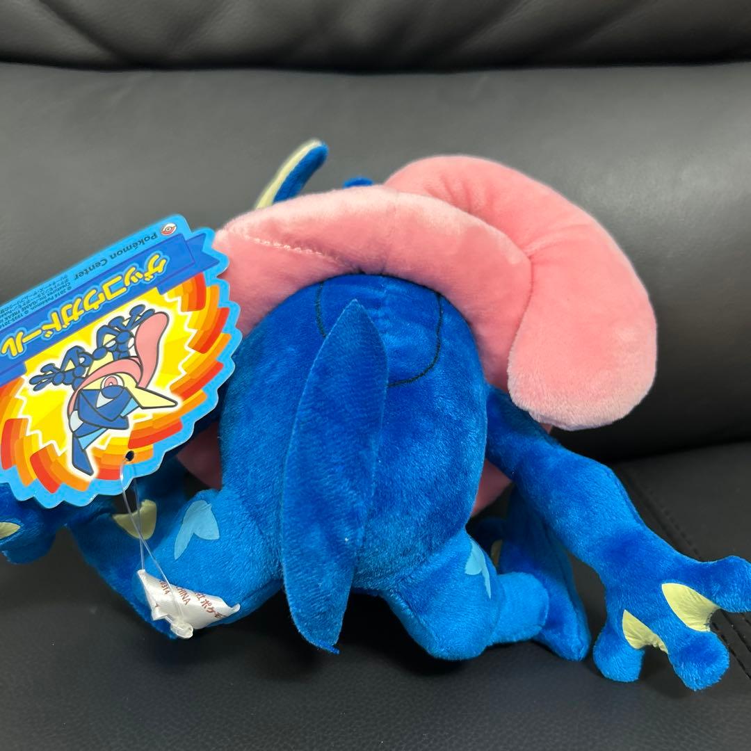 ゲッコウガ　xy. ポケドール　ポケモンセンター　限定品　ポケモン　sv