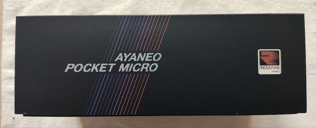 その他 AYANEO Pocket Micro 8GB/256GB