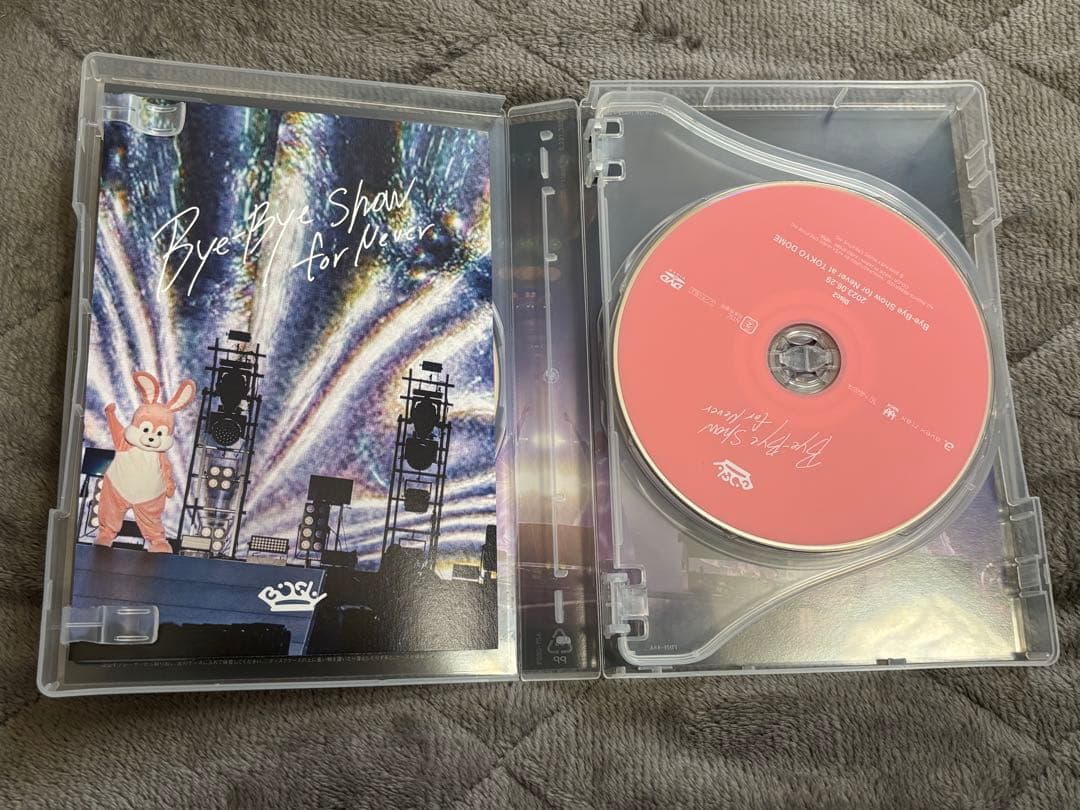 BISH DVD 7枚セット　おまけ一枚