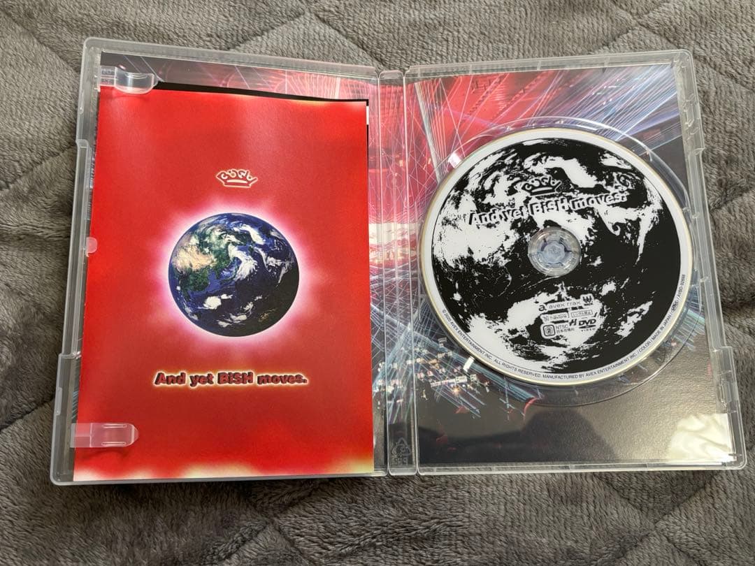BISH DVD 7枚セット　おまけ一枚