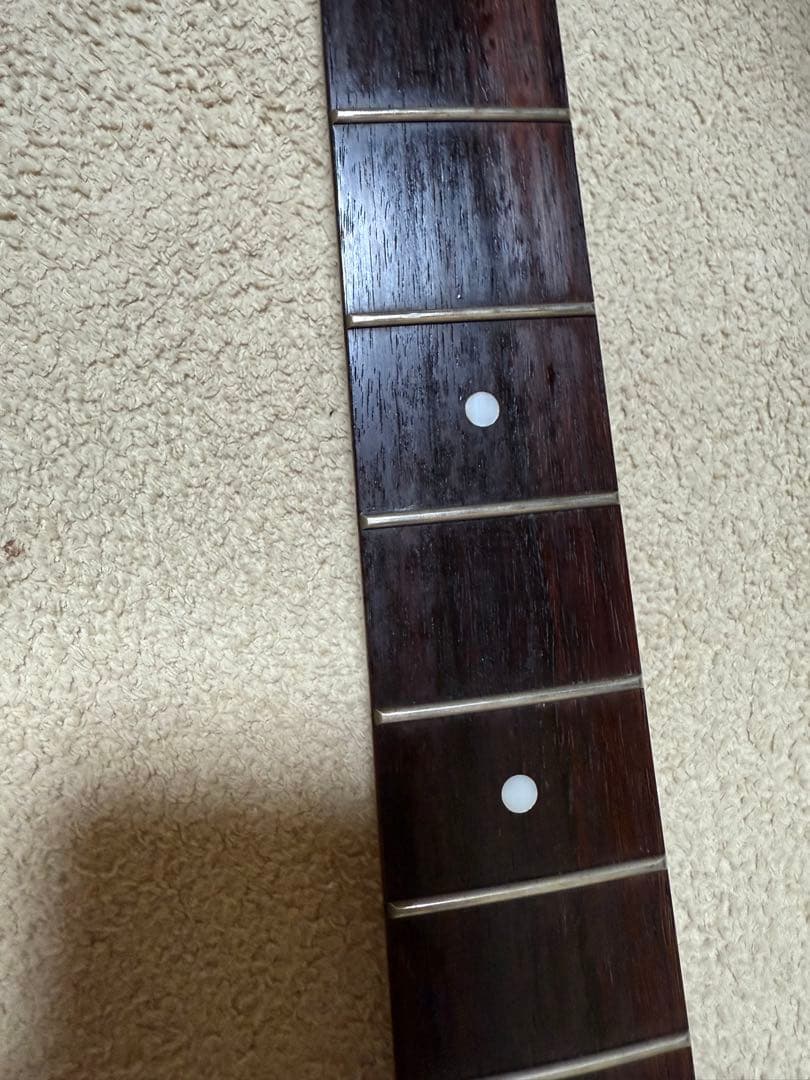 fender 風　Stratocaster サンバースト　ストラトキャスター