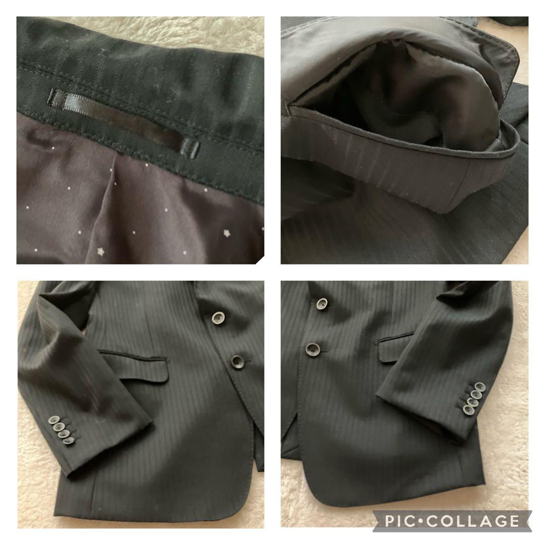 青山 MODA RITORNO モダリトルノ スリーピース スーツ A6 L