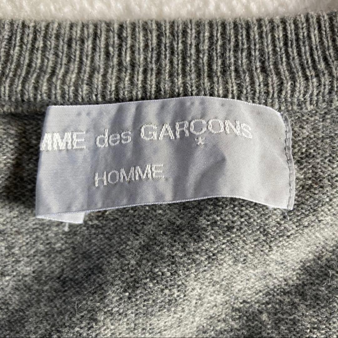 90s COMME des GARCONS HOMME ニット AD1990