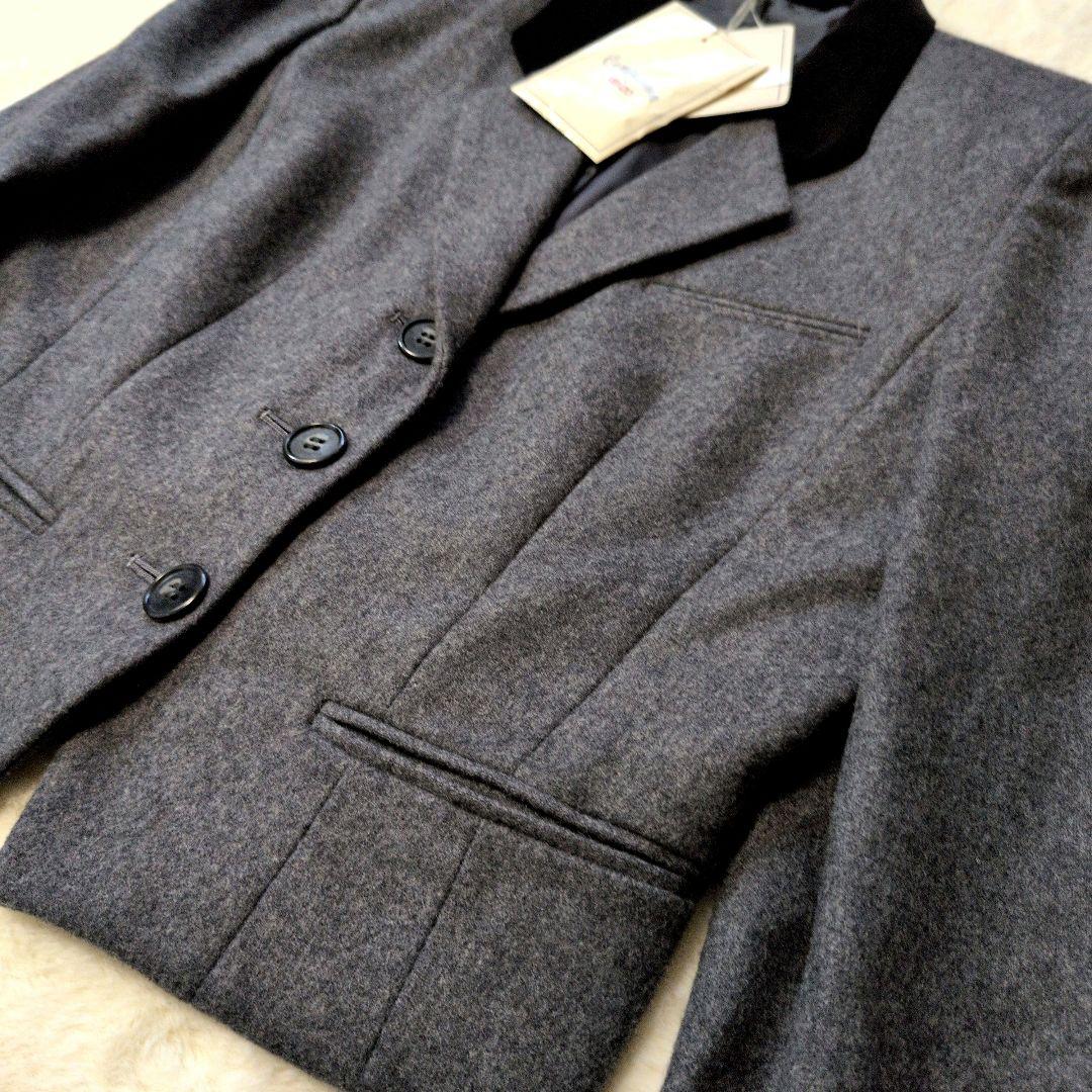 未使用 composition by KENZO 短丈ジャケット archive