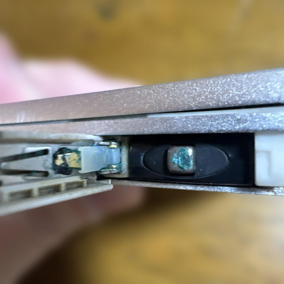 SONY ポータブル MDウォークマン MZ-E707