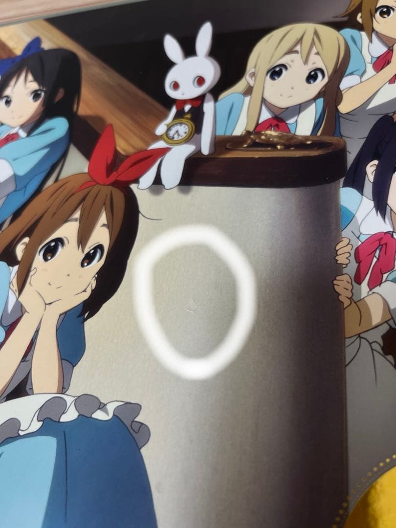 けいおん　K-ON!MUSIC HISTORY'S BOX 　放課後ティータイム