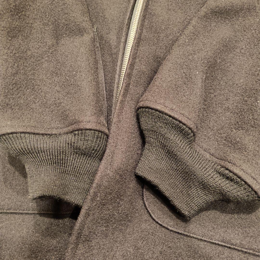 COMOLIコモリ ウール メルトン コート N03-04010